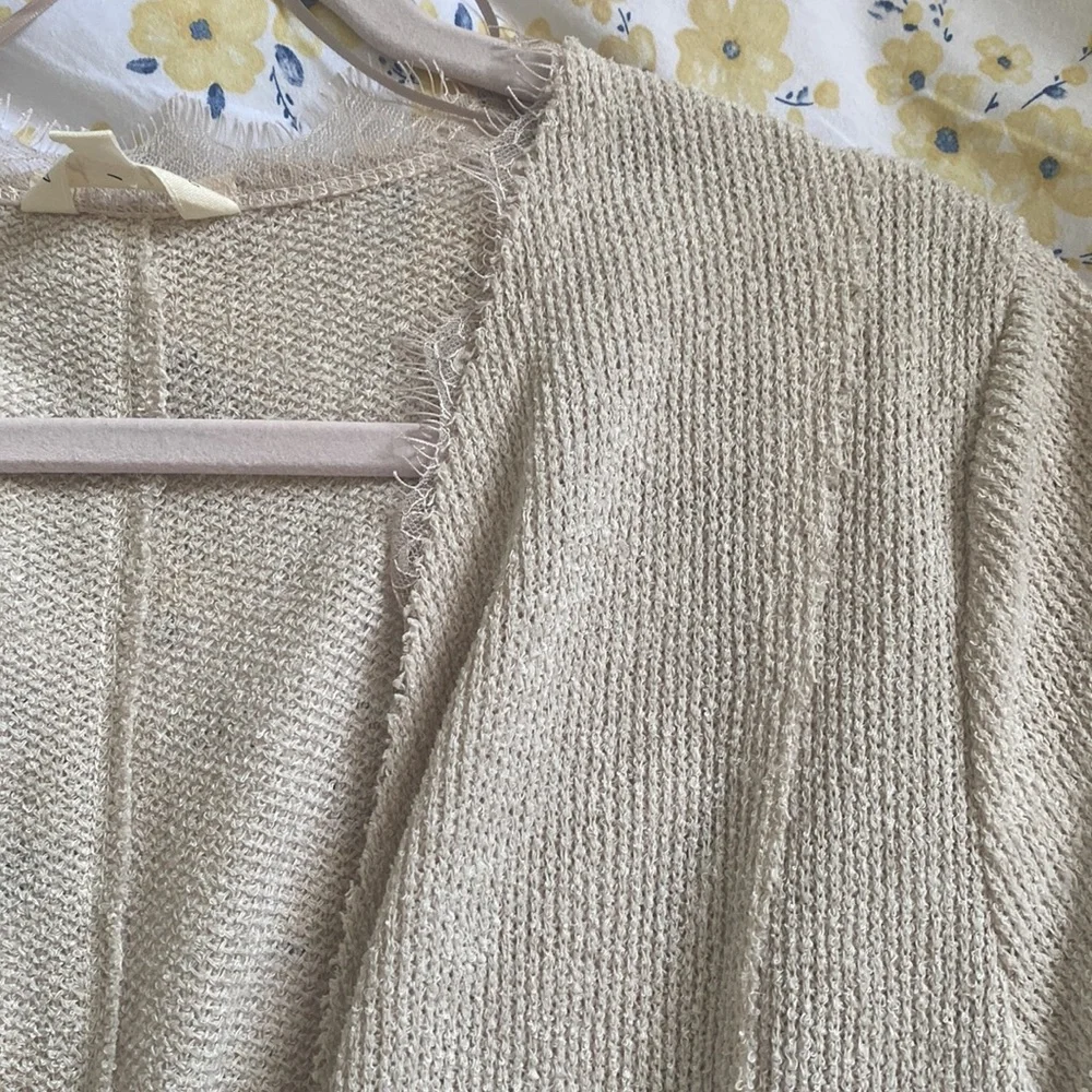 Long Dress Cardigan - Picture 3 of 8